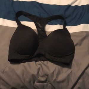 Push up yoga bra